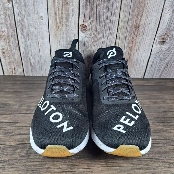 Peloton Exclusive Employee Circuit Runner Slate Black Shoes Men's Sz 13 (NIB) - Picture 2 of 11